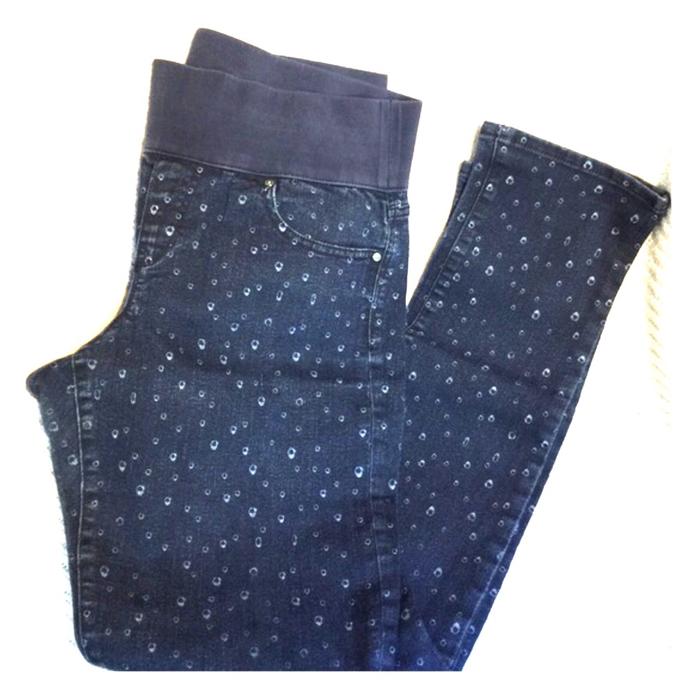Gap 1969 Maternity Always Skinny Jeans 31/12R